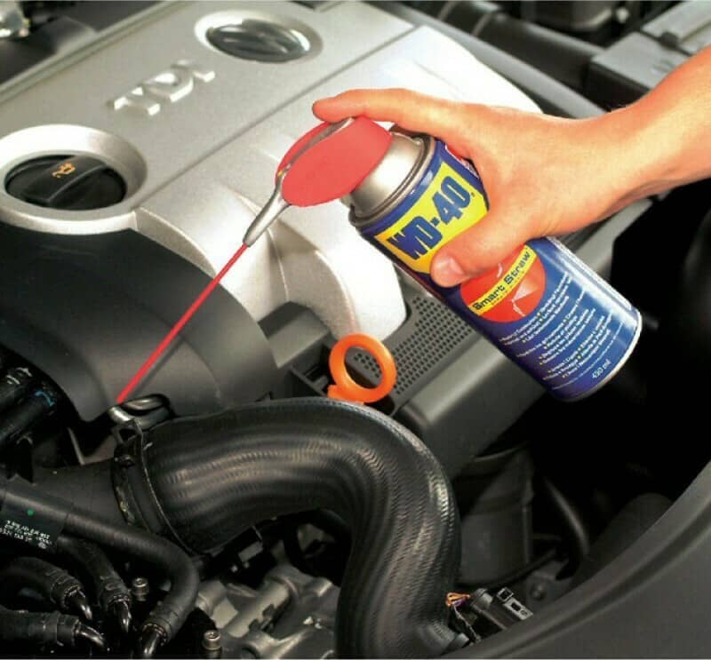 ΣΠΡΕΪ ΑΝΤΙΣΚΩΡΙΑΚΟ 250ml-450ml Multi-Use χωρίς Σιλικόνη WD-40